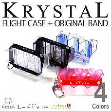 L-style KRYSTAL Flight Case